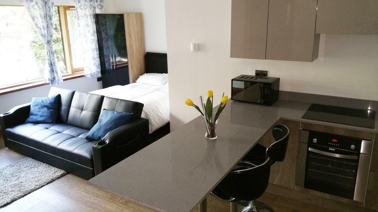 Cygnet House Apart otel Croydon Dış mekan fotoğraf