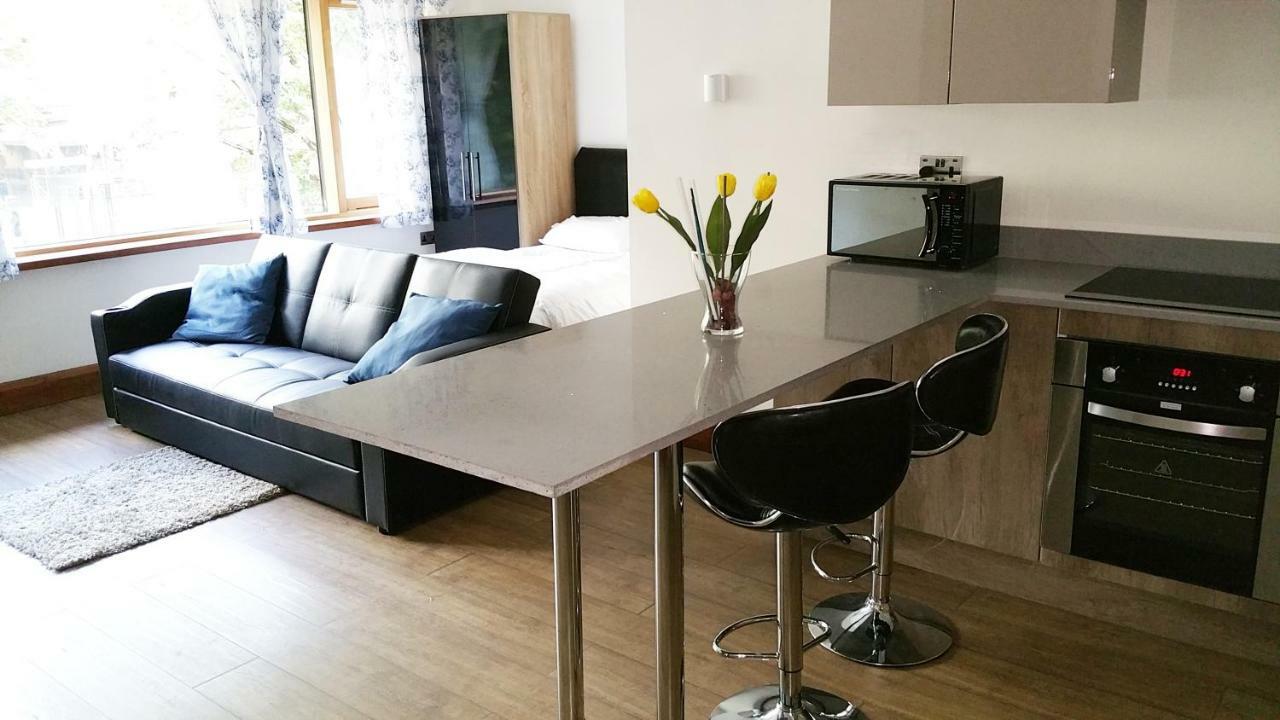 Cygnet House Apart otel Croydon Dış mekan fotoğraf