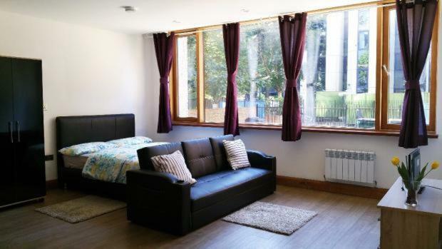 Cygnet House Apart otel Croydon Dış mekan fotoğraf